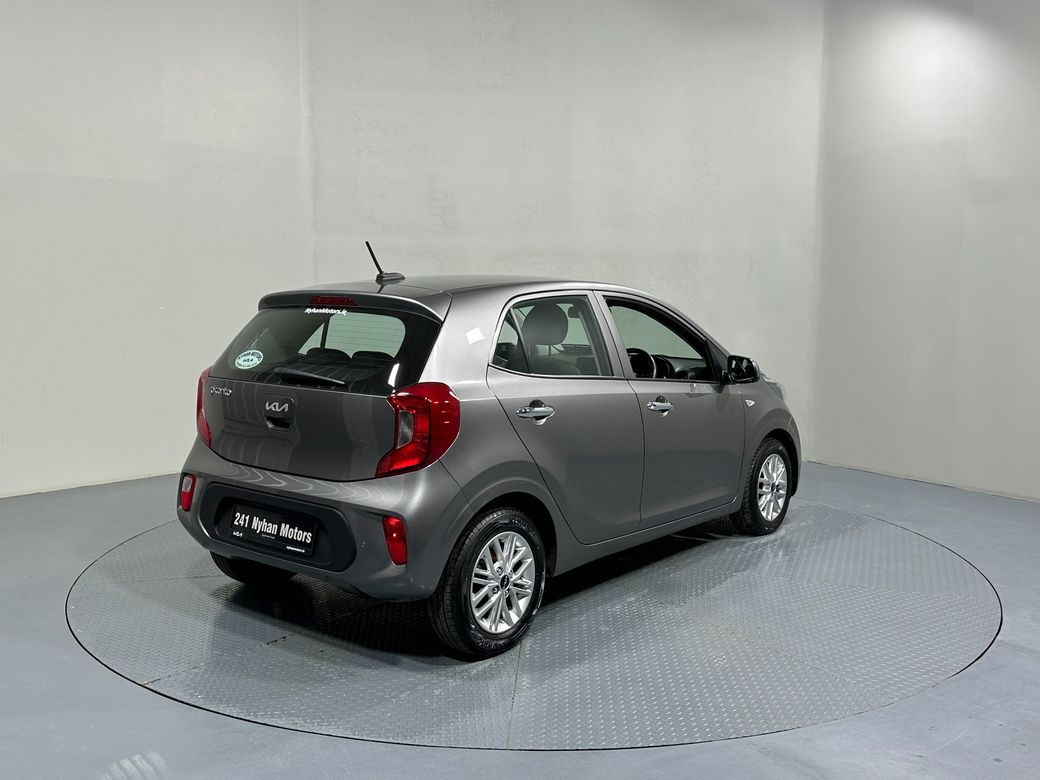 2024 Kia Picanto