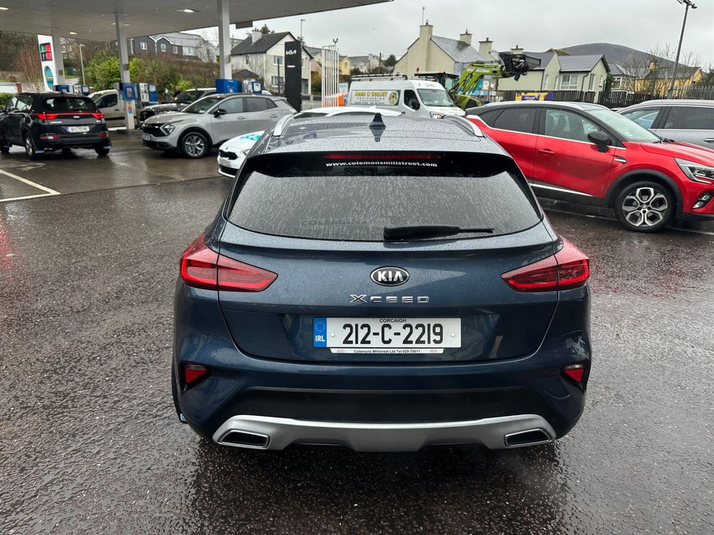 2021 Kia XCeed