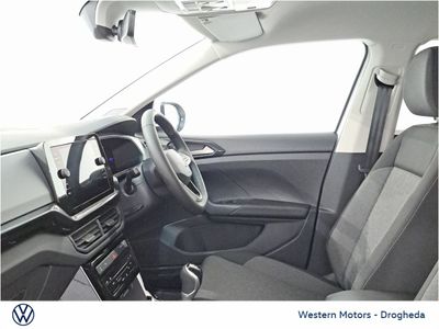 2026 Volkswagen T-Cross