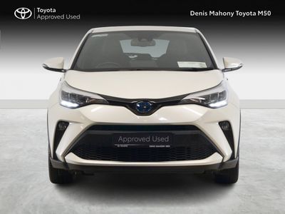 2022 Toyota C-HR