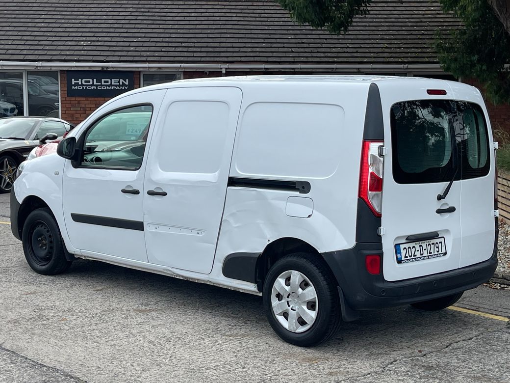 2020 Renault Kangoo