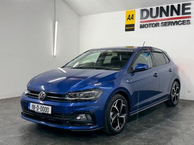 2019 Volkswagen Polo
