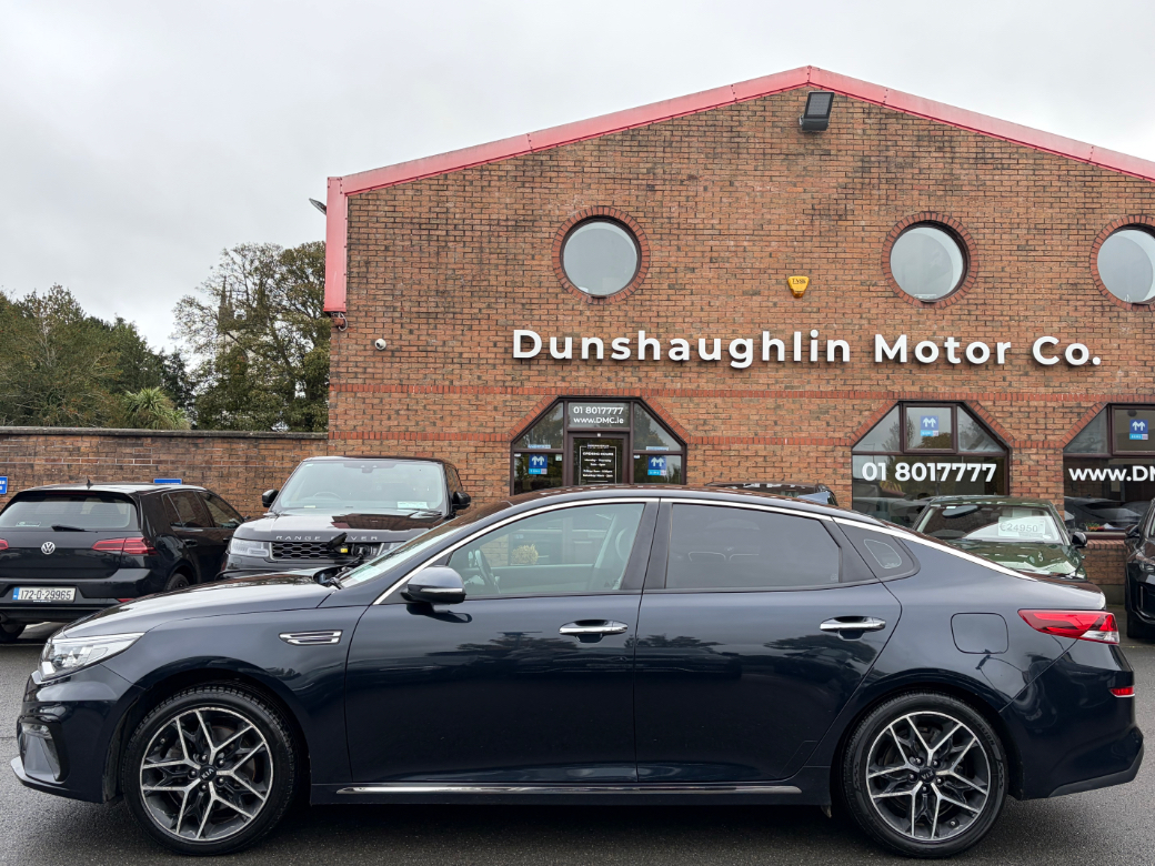 2020 Kia Optima
