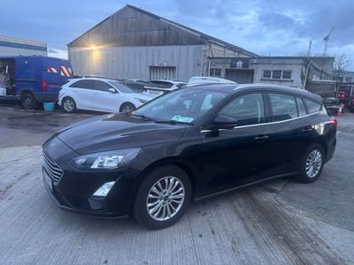 2021 Ford Focus