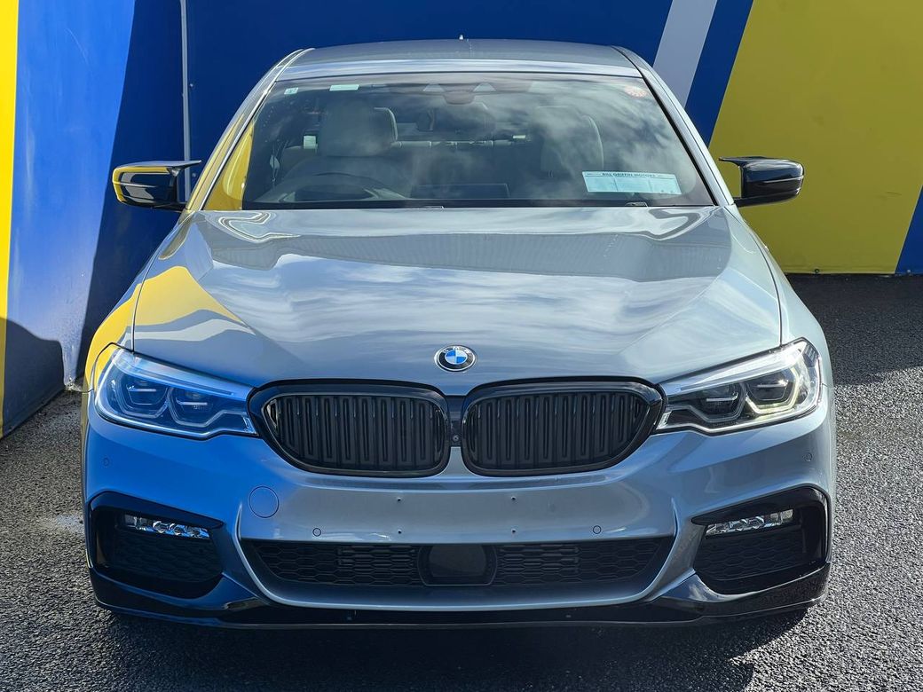 2019 BMW 5 Series