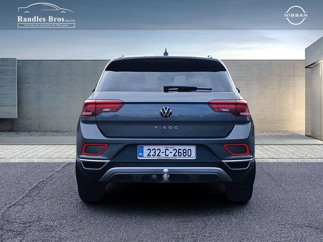 2023 Volkswagen T-Roc