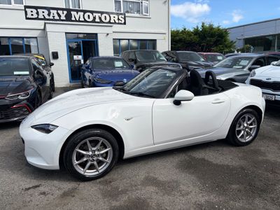 2016 Mazda MX-5