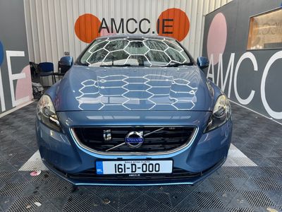 2016 Volvo V40