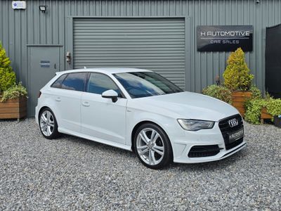 2014 Audi A3