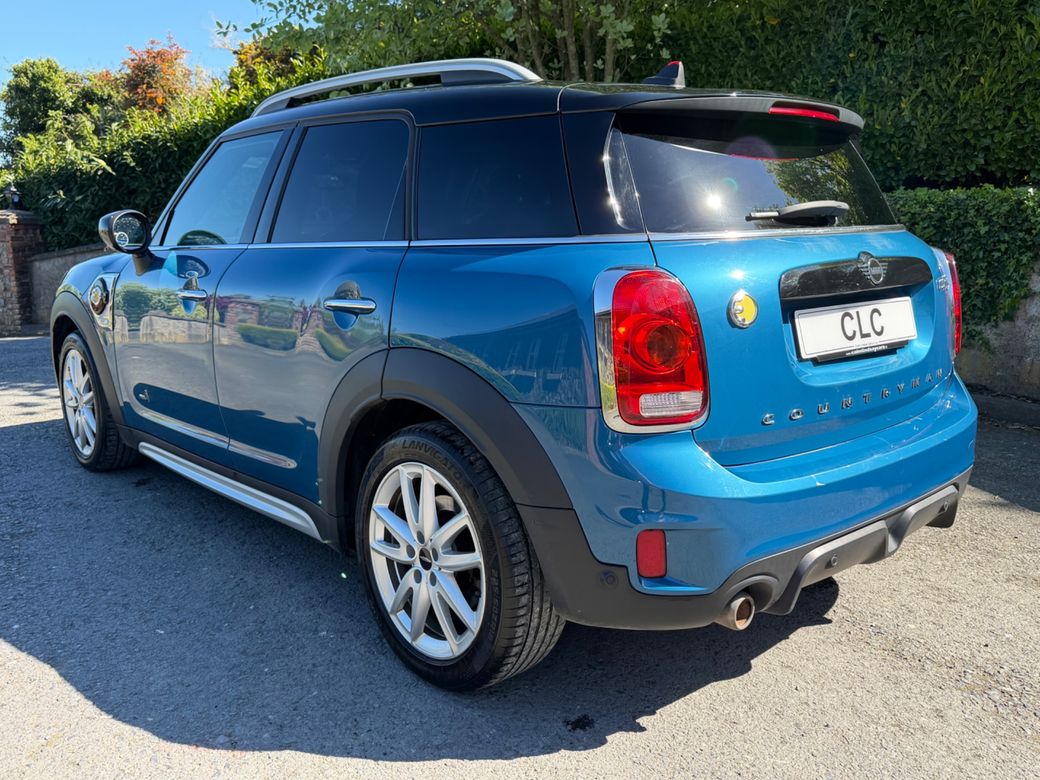 2019 Mini Countryman