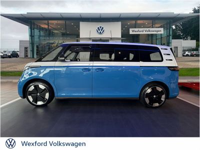 2026 Volkswagen ID. Buzz