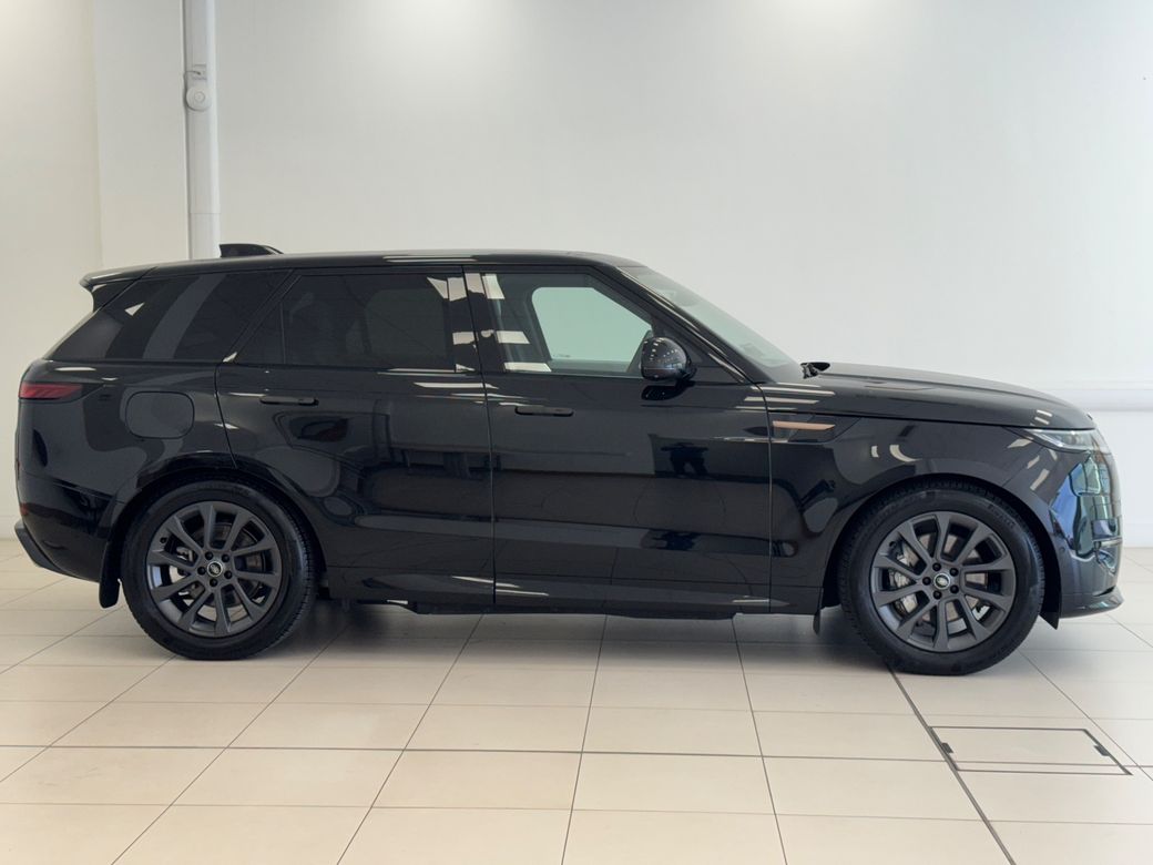 2026 Land Rover Range Rover Sport