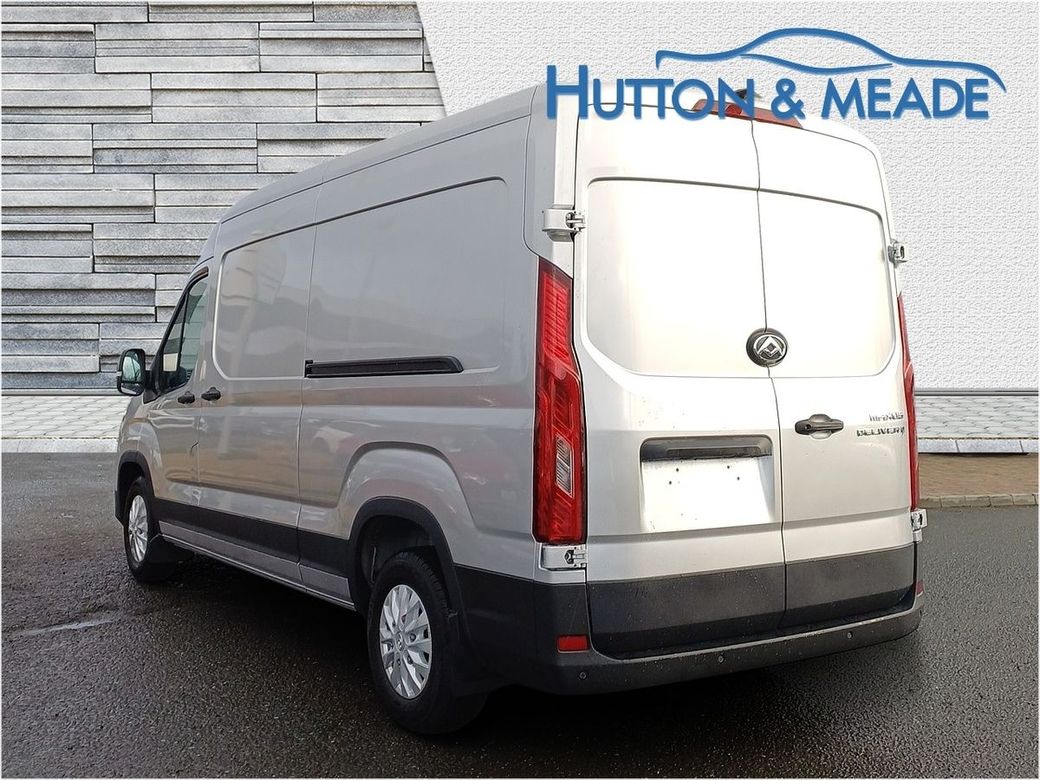 2026 Maxus Deliver 9