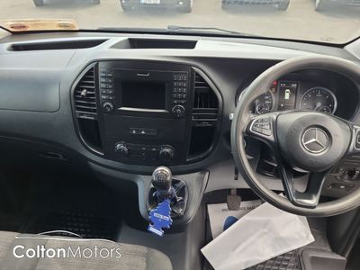 2020 Mercedes-Benz Vito
