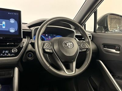 2023 Toyota Corolla Cross