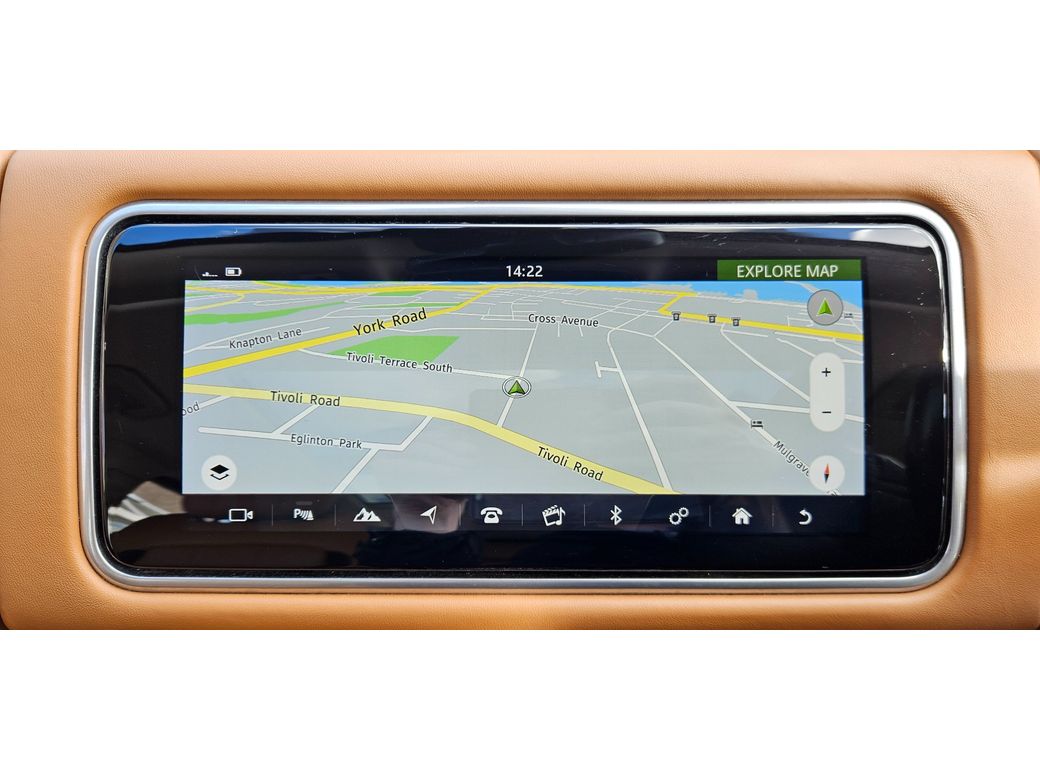 2019 Land Rover Range Rover Sport