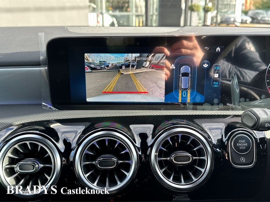 2026 Mercedes-Benz A Class