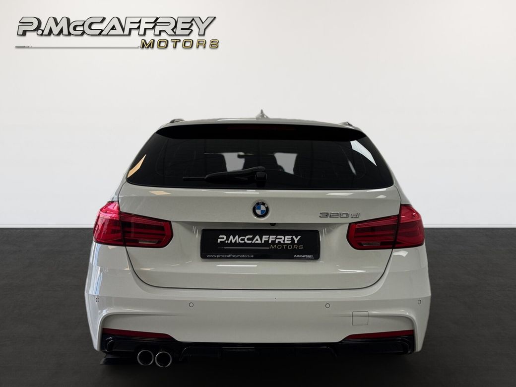 2017 BMW 3 Series