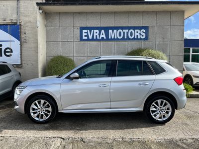 2023 Skoda Kamiq