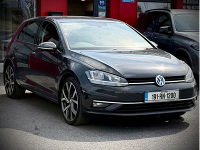 2019 Volkswagen Golf