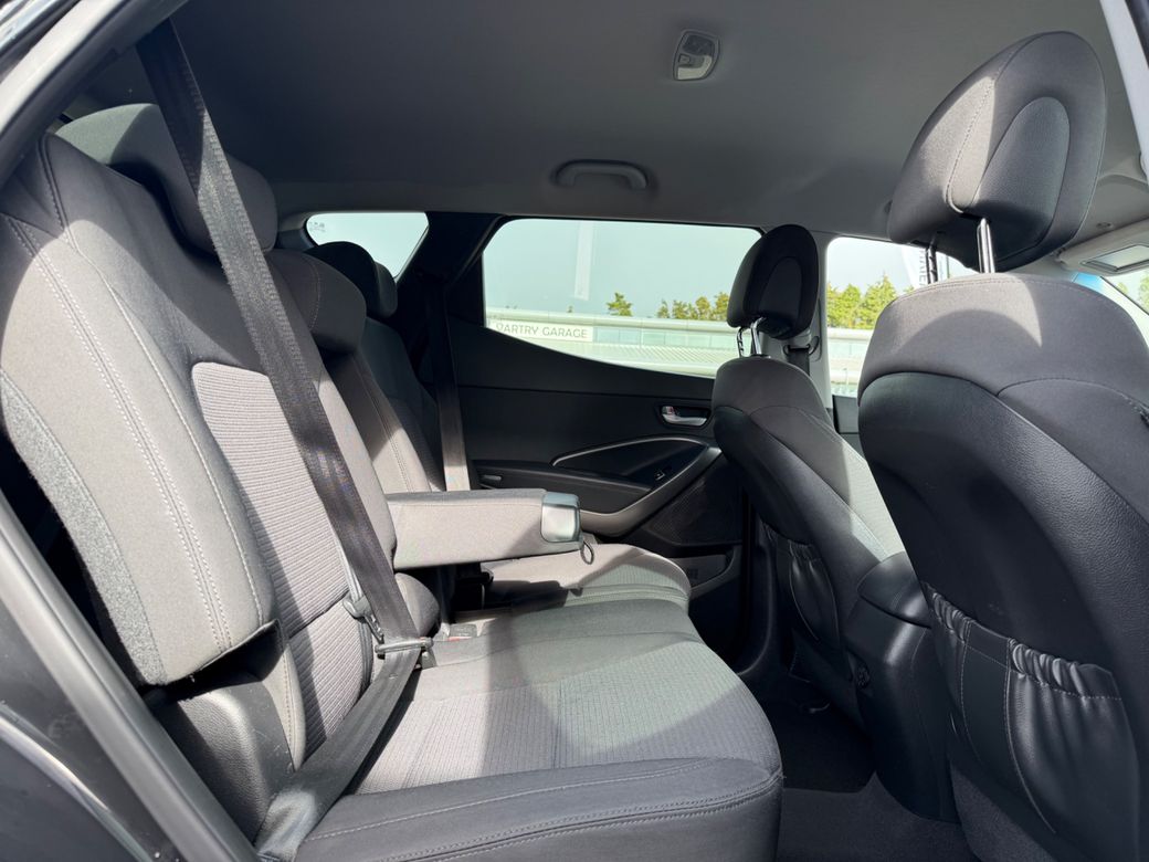 2013 Hyundai Santa Fe