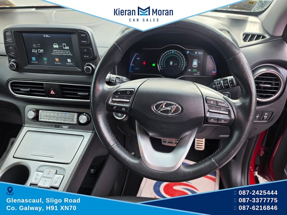 2019 Hyundai Kona