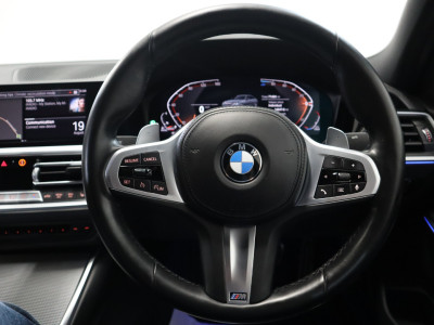 2021 BMW 3 Series