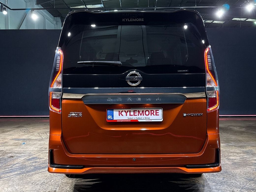 2021 Nissan Serena