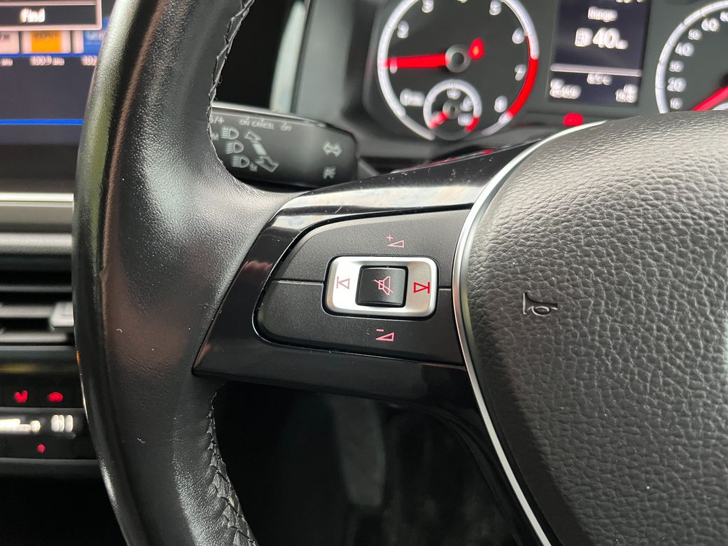 2019 Volkswagen Polo