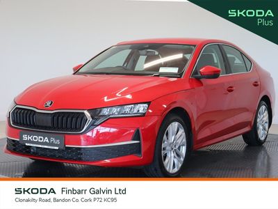 2025 Skoda Octavia