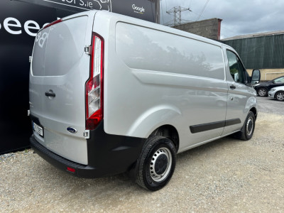 2021 Ford Transit Custom