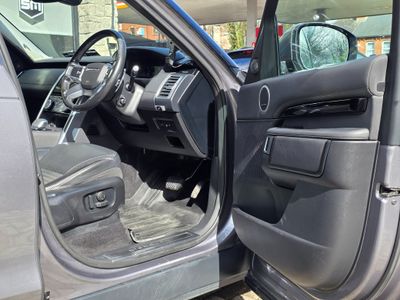 2021 Land Rover Discovery