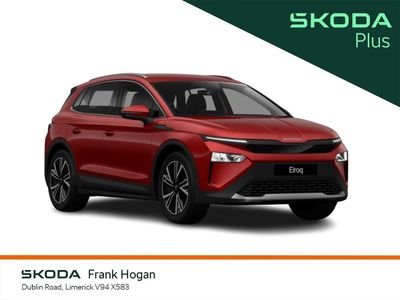 2027 Skoda Elroq