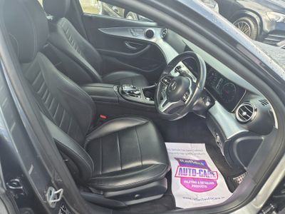 2019 Mercedes-Benz E Class