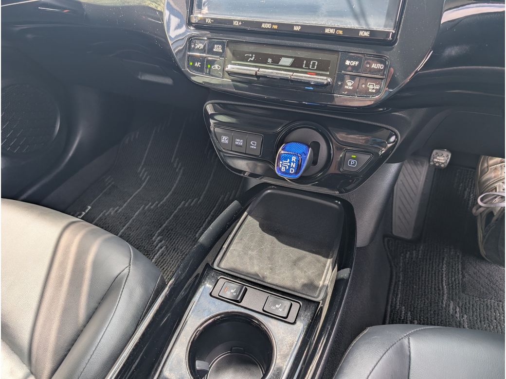 2021 Toyota Prius