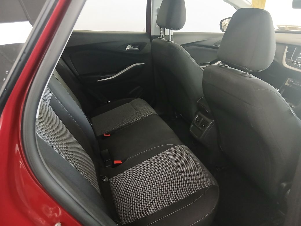 2021 Opel Grandland X