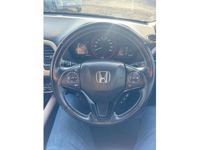 2017 Honda Vezel