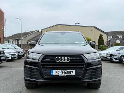 2018 Audi Q7