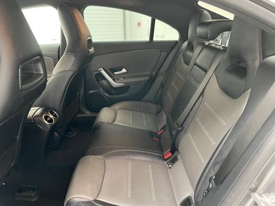 2021 Mercedes-Benz CLA Class