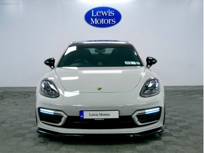 2021 Porsche Panamera