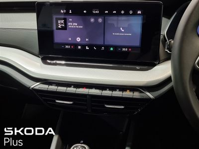 2026 Skoda Octavia