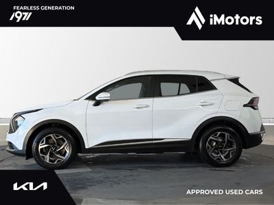 2022 Kia Sportage