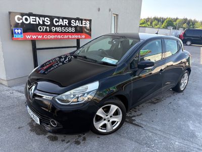 2015 Renault Clio
