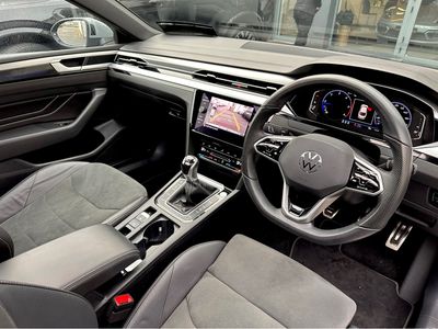 2024 Volkswagen Arteon