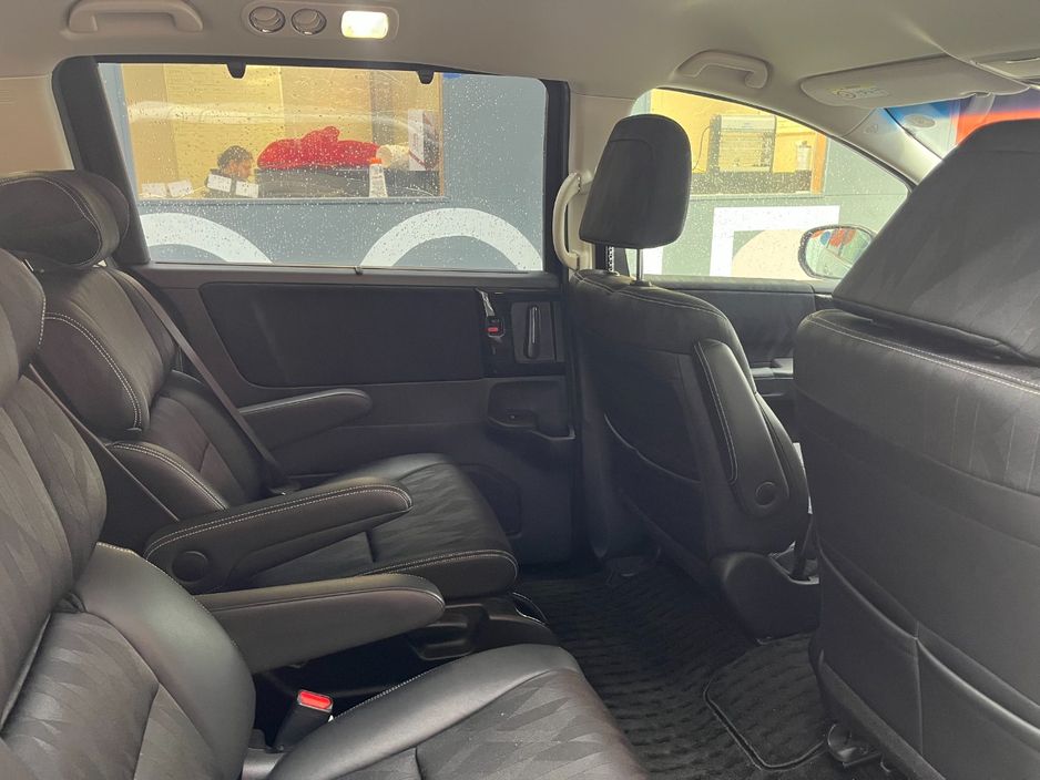 2018 Honda Odyssey
