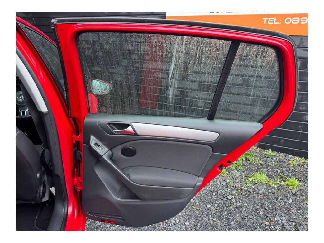 2012 Volkswagen Golf