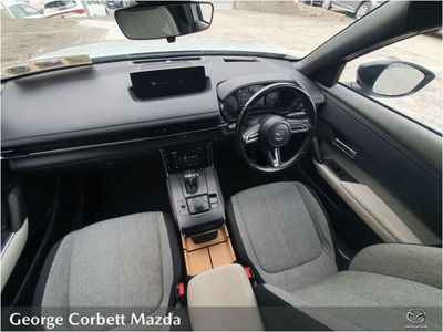 2022 Mazda MX-30