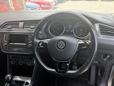 2017 Volkswagen Tiguan