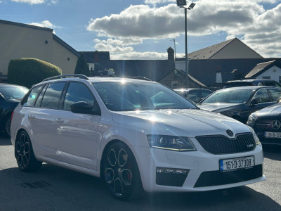 2015 Skoda Octavia