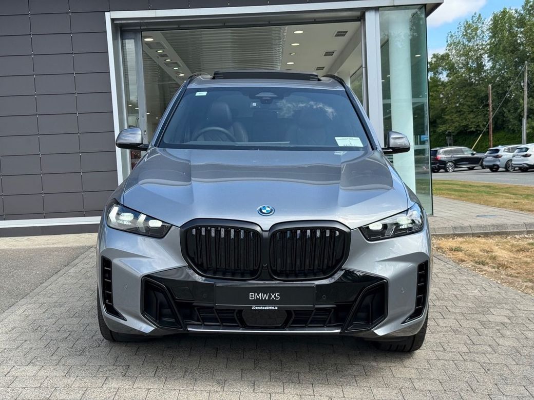 2026 BMW X5